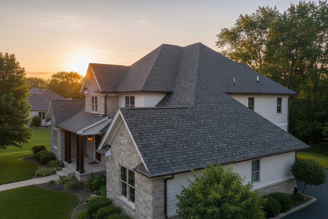 Sterling Heights Roof Replacement — Roof Replacement in Sterling Heights, MI